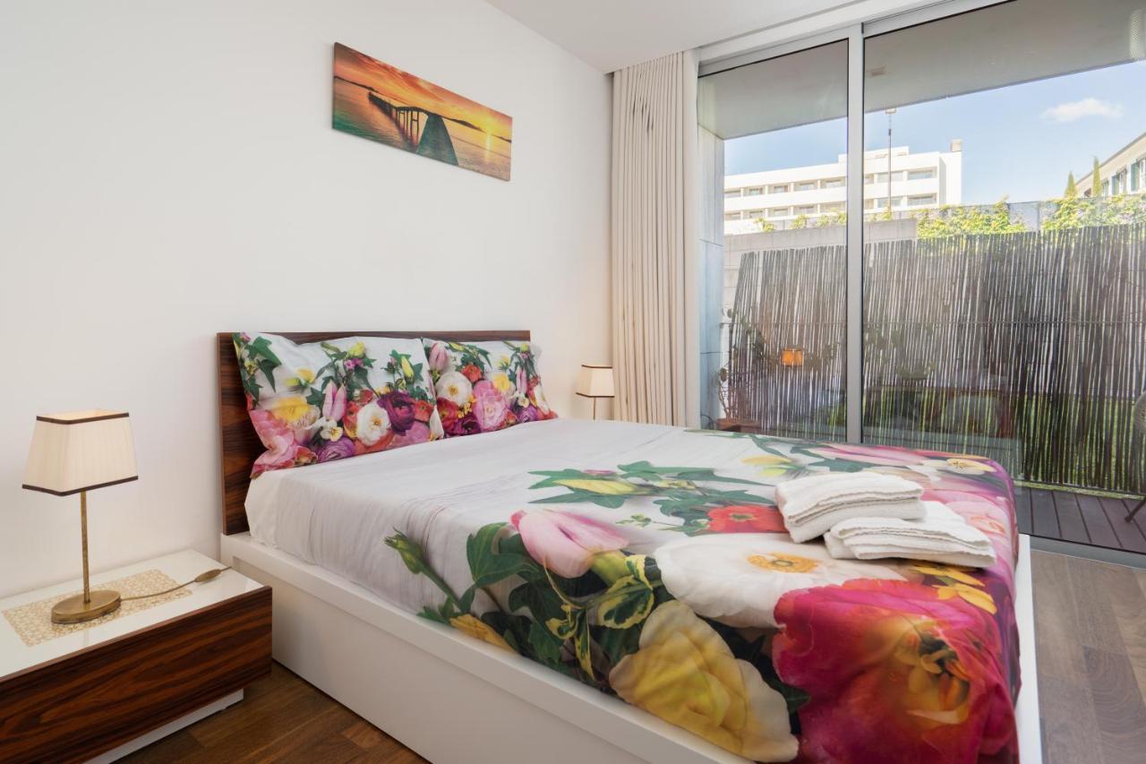 Apartamento Qian Caves Gaia 2Br Ac Free Parking Vila Nova de Gaia Exterior foto